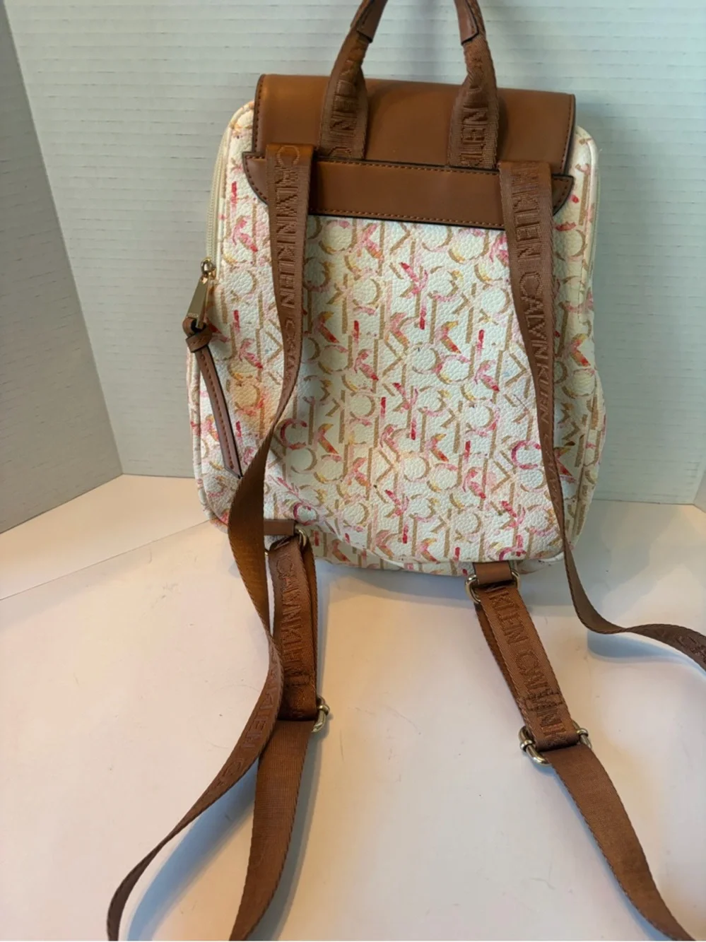 Calvin Klein‎ Hudson Monogram backpack